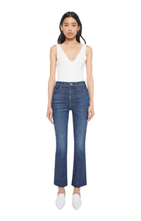 The Hustler Flood Fray in Kicks and Riffs