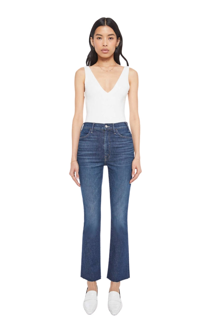 The Hustler Flood Fray in Kicks and Riffs