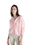 The Vitow Cardigan in Sugared Almond