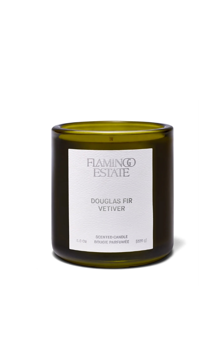Douglas Fir Vetiver Candle