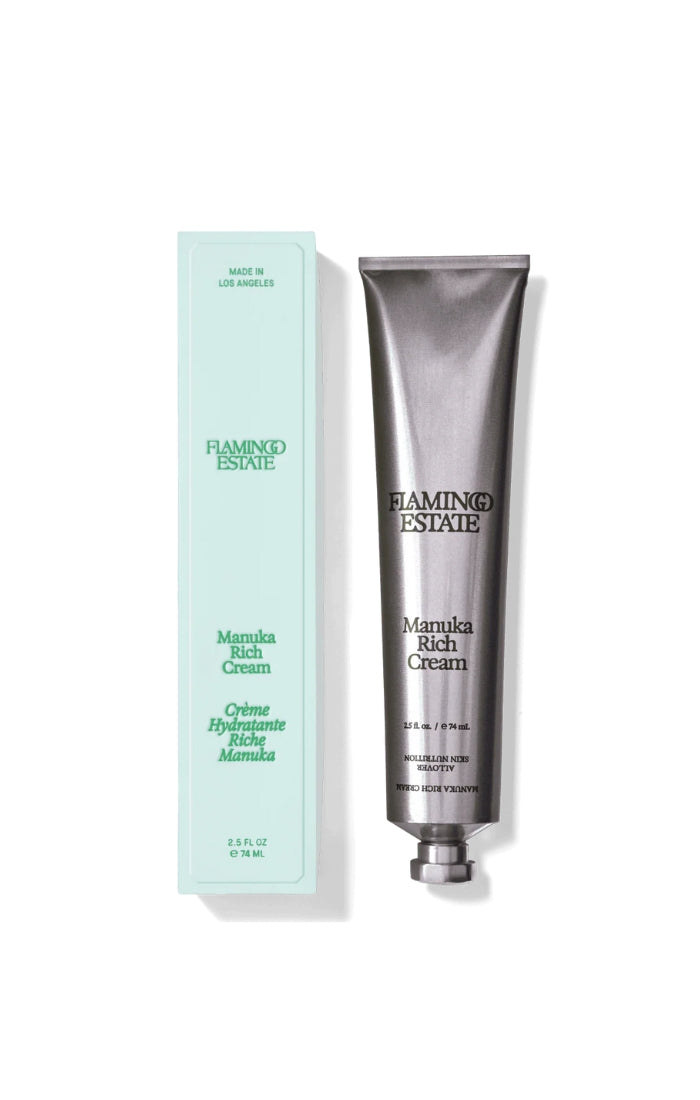 Manuka Honey Rich Cream