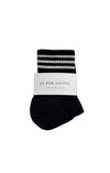 Girlfriend Sock in Black