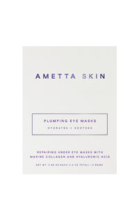Plumping Eye Masks