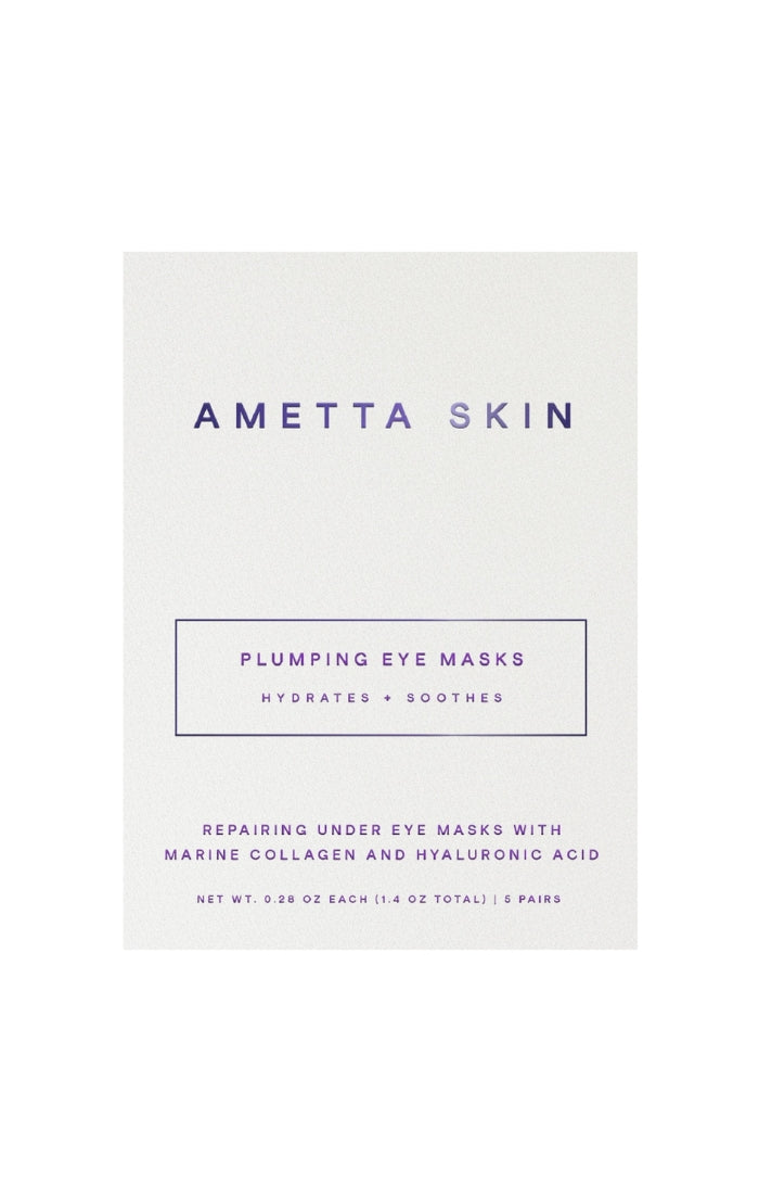 Plumping Eye Masks