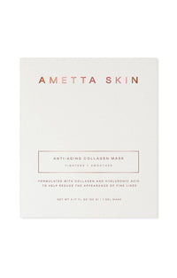 Anti-Aging Collagen Mask