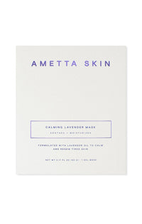 Calming Lavender Collagen Mask