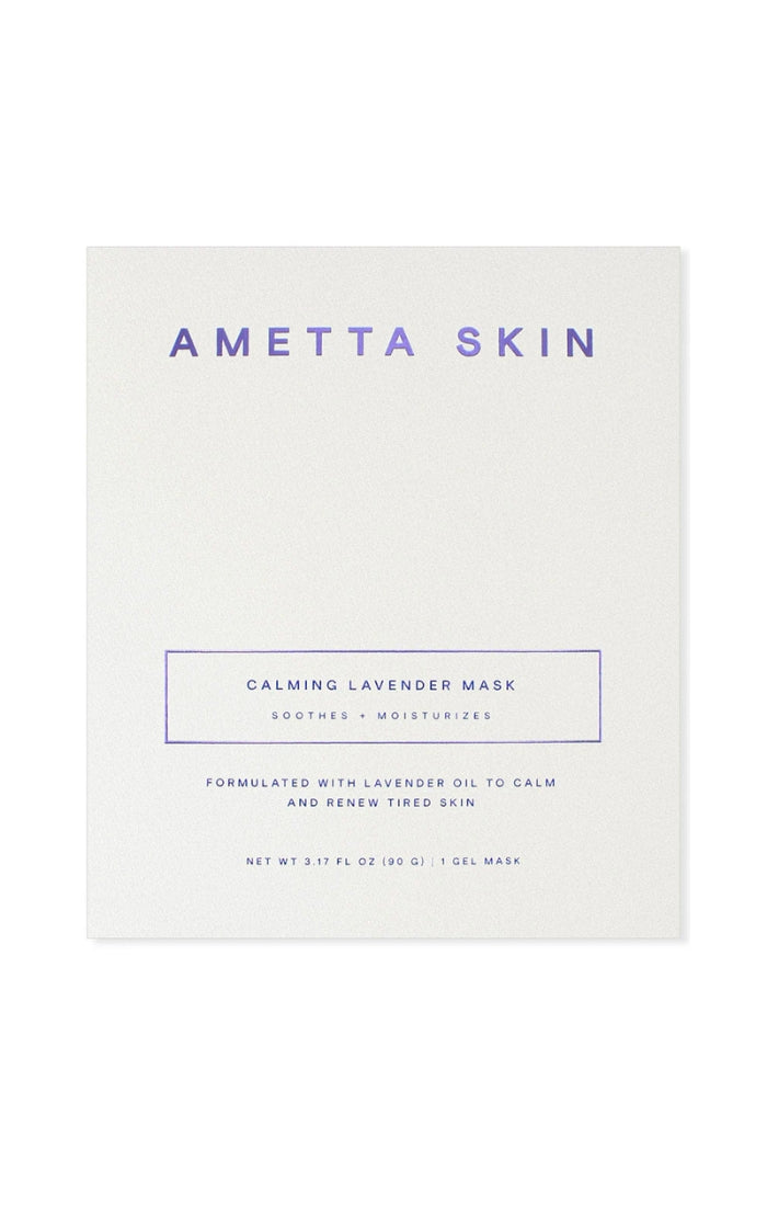 Calming Lavender Collagen Mask