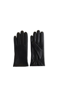 Emil Gloves in Black