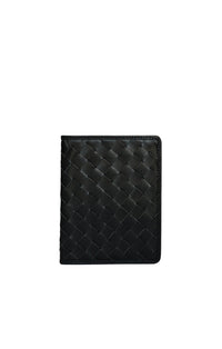 Este Passport Holder in Black