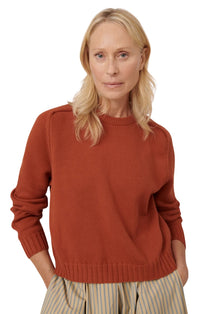 Valley Jumper in Clay