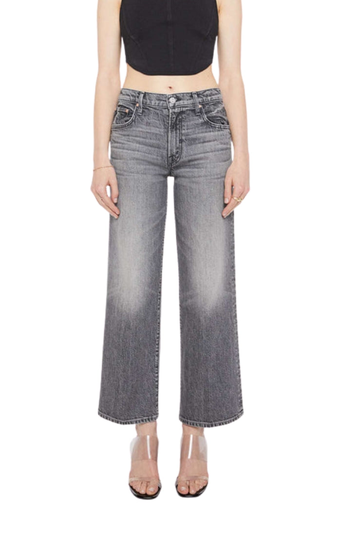 The Mid Rise Ankle in Magpie