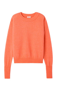 The Vitow Jumper in Salmon