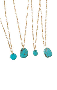 Turquoise Sera Necklace