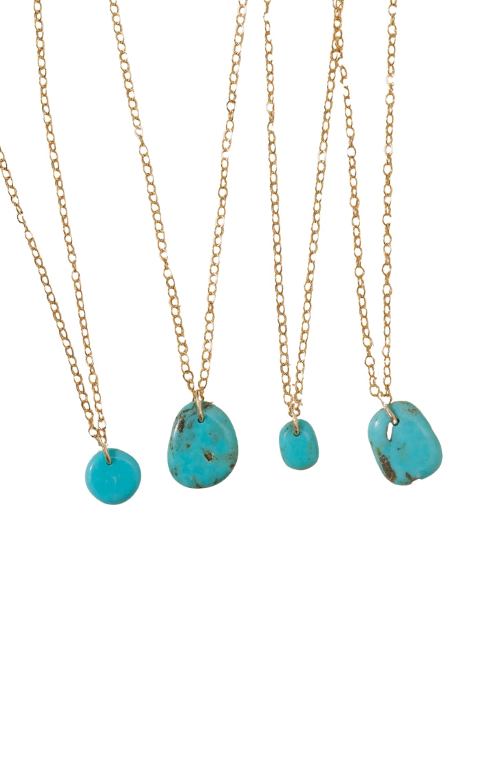 Turquoise Sera Necklace