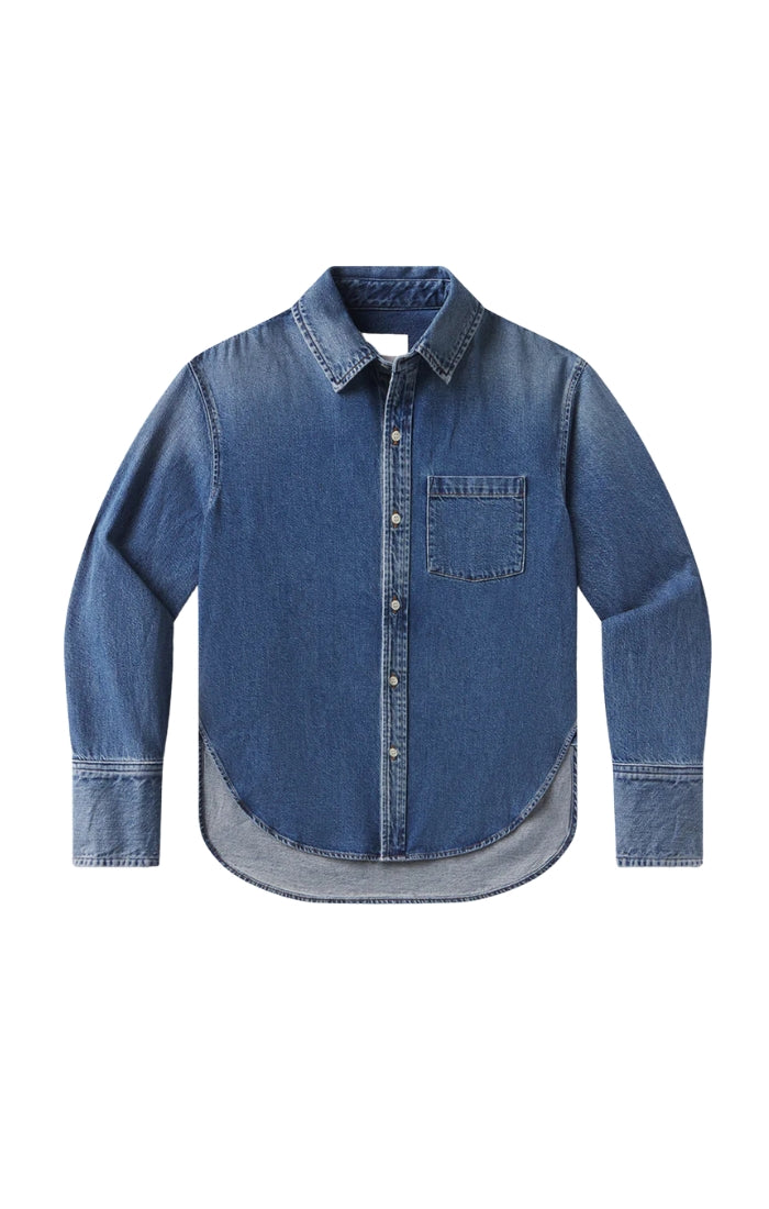 Carter Shirt in Chaya