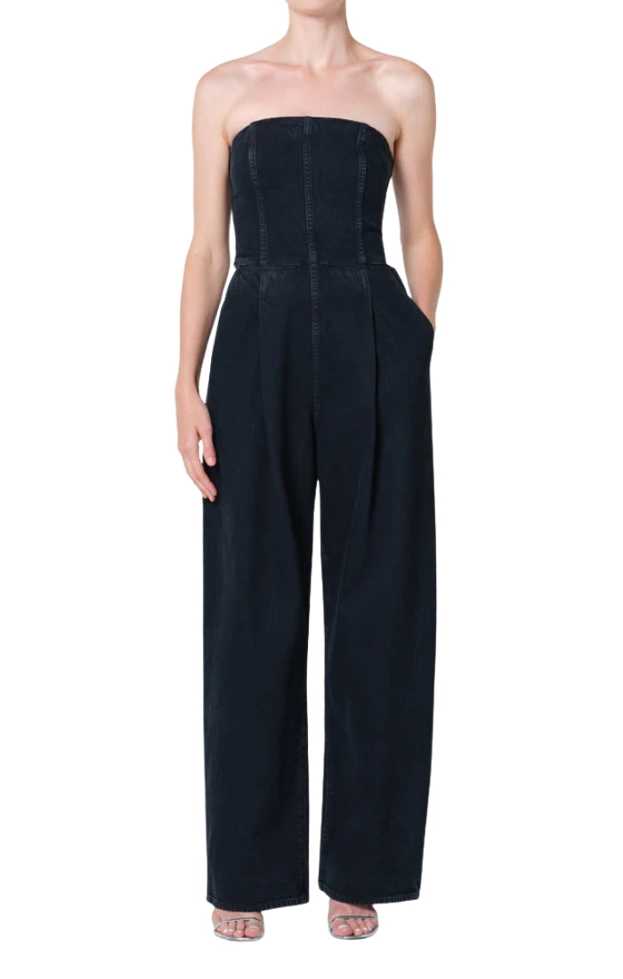 Agyness Jumpsuit in Illusion