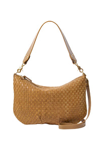 Moyen Messenger in Sequoia Woven Checker