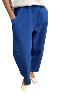 Arc Pant in Azure