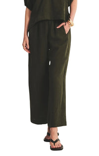 Lola Linen Pant in Tootsie