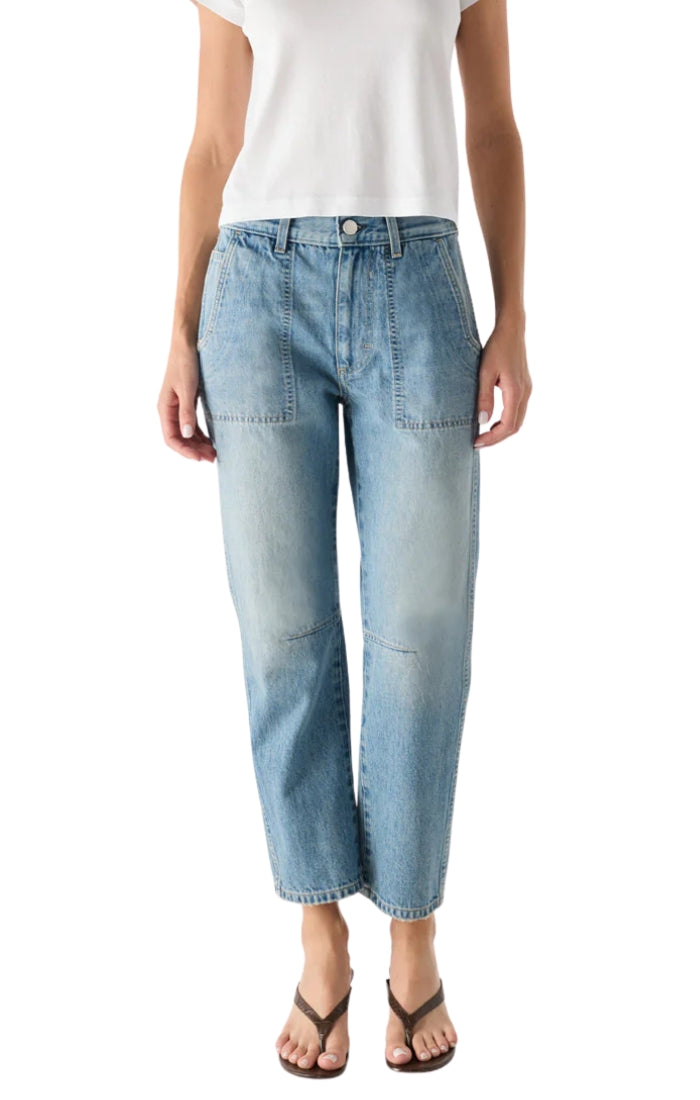 Cate Trouser in Pulse