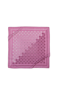 Cotton Bandana in Sorbet