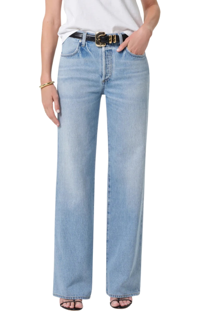 Annina Straight Leg in Ritual