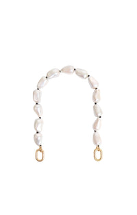 Shortie Strap in Baroque Pearl