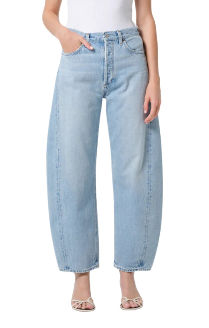 Luna Pieced Tapered in Addition