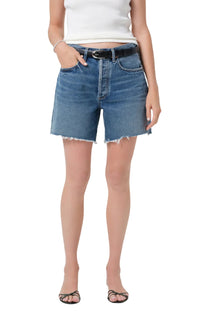 Marlow Vintage Long Short in Amaretto