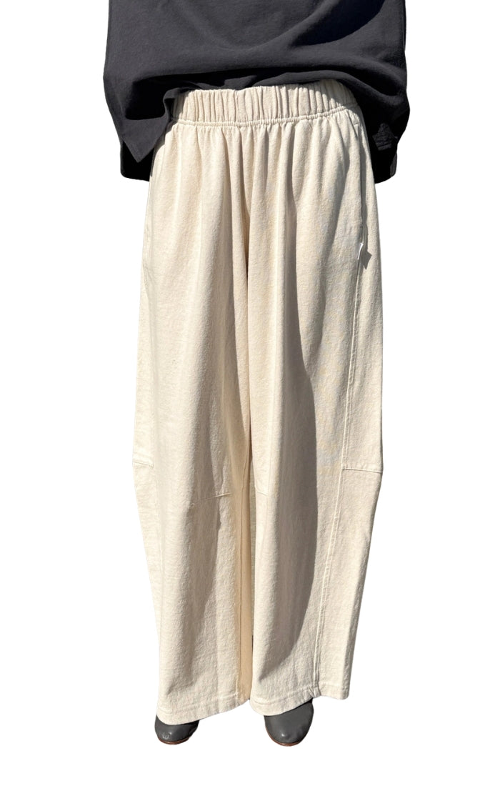 Bare Pants in Naturel