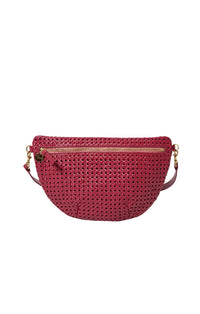 Grande Fanny in Plummy Rattan
