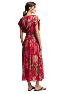 Leilani Dress in Multi