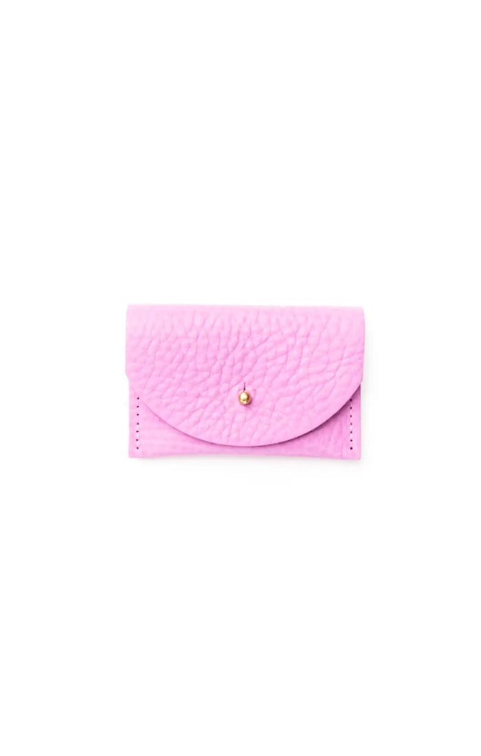 Sorbet Leather Cardholder