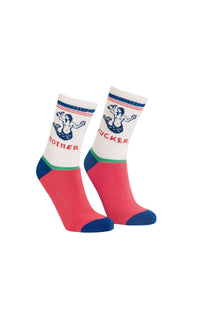 The Half-Calf in Swim Club
