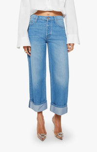 The Smoothie Crop Cuff in Secret Ingredient