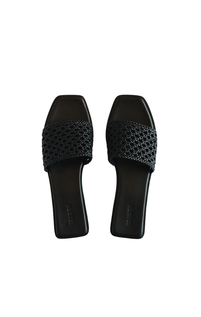 Mesa Slide Net in Black