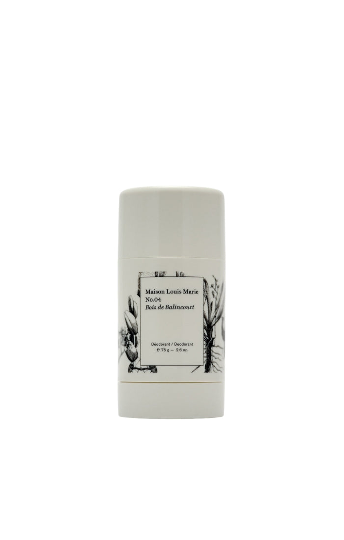 No.04 Bois de Balincourt Deodorant