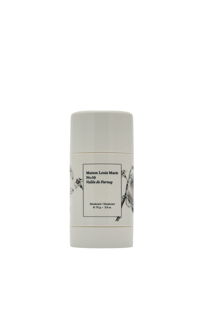 No.09 Vallée de Farney Deodorant