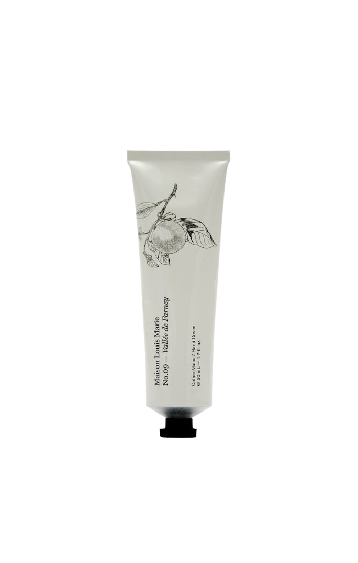 No.09 Vallée de Farney Hand Cream