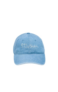 Hats Off in Denim Baby Blue