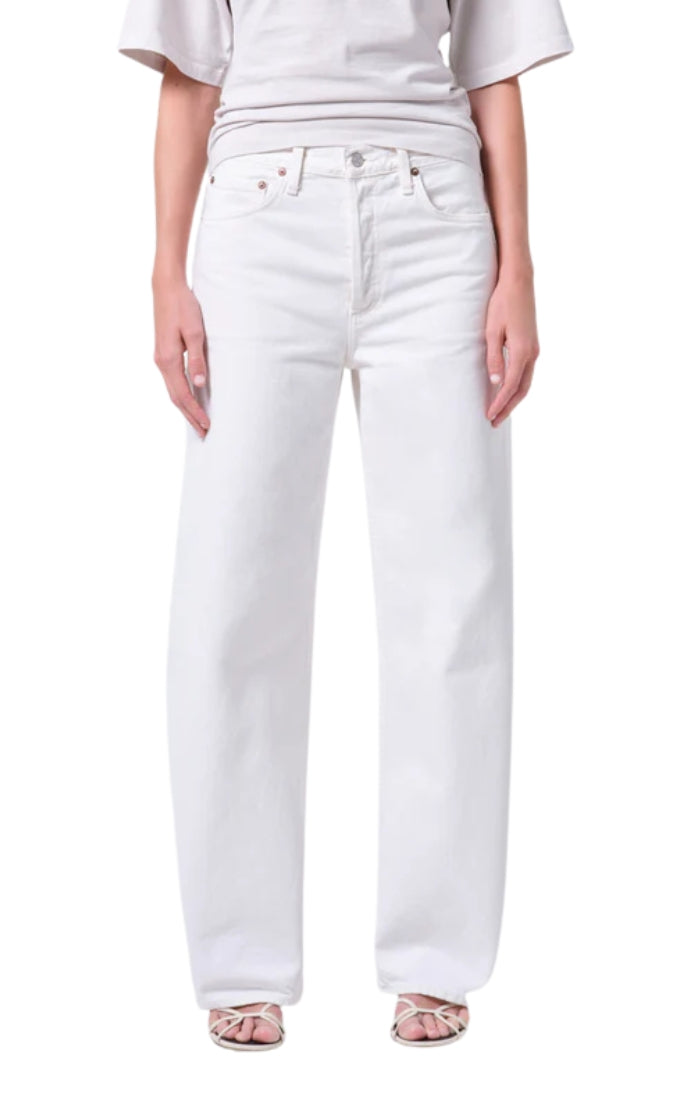 Arc Jean 32" in Chalk White