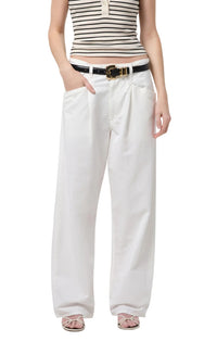 Velha Trouser in Soft White