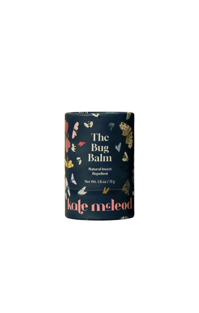 The Bug Balm | All-Natural Insect Repellent