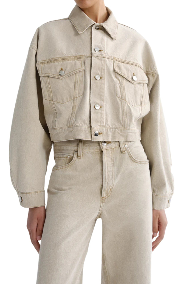 Palmer Jacket in Arena