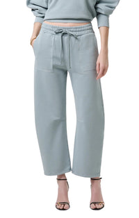 Freya Sweatpant in Sea Glass