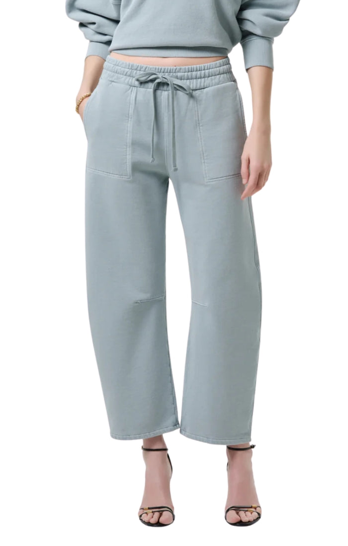Freya Sweatpant in Sea Glass