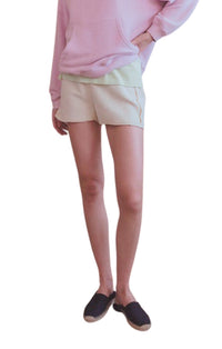 Atubay Shorts in Ecru
