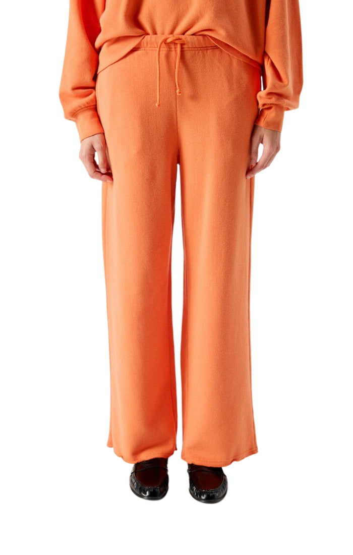 Atubay Joggers in Clementine