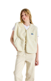 Hoktown Jacket in Ecru