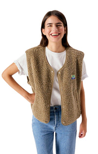 Hoktown Jacket in Nutmeg